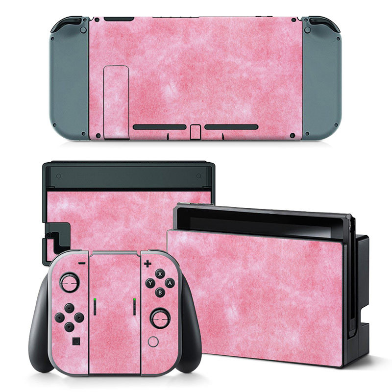 Nintendo NS film SWITCH game console color sticker colorful film…