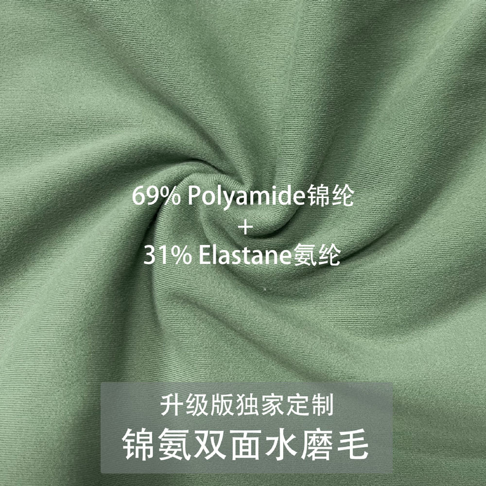 Traje de ropa de yoga de fitness desnudo europeo y americano transfronterizo