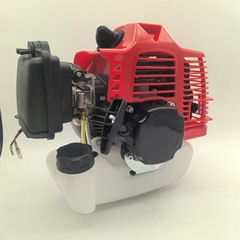芝刈り機 刈払機 2ストローク 40-5/44-5 ガソリンエンジン 小型 三菱モデル