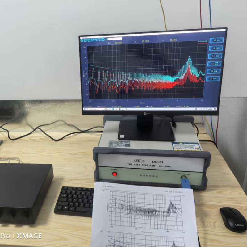 led驱动电源EMC实验室搭建-EMI传导辐射测试仪器+屏蔽室全套  周s