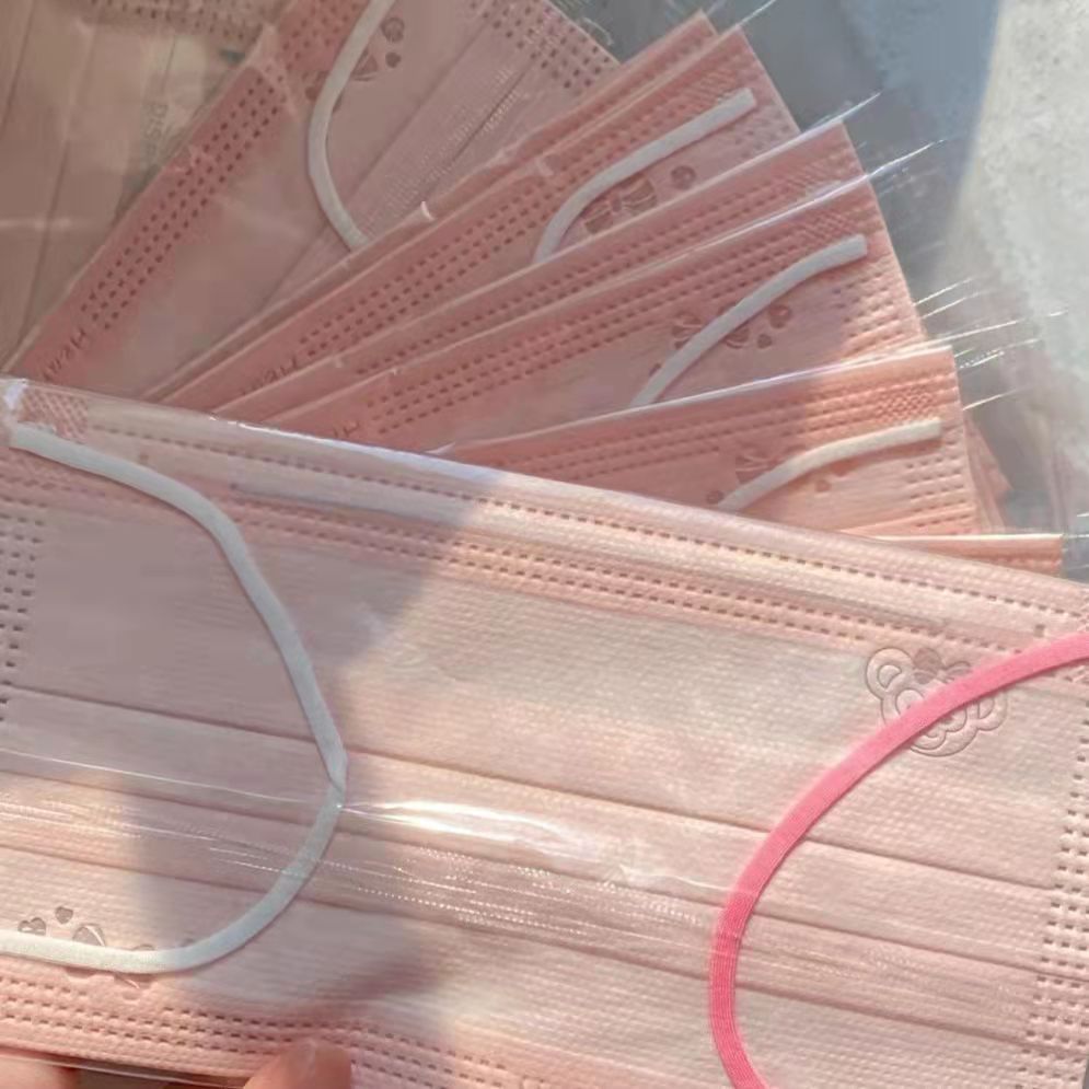 핑크 셜리 메이