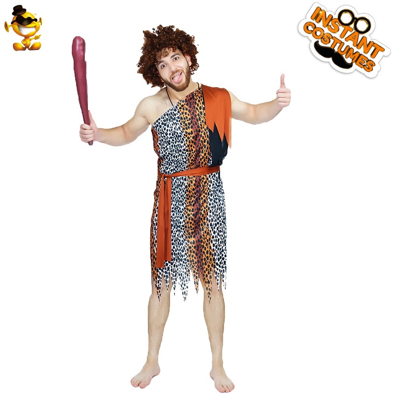 Big Girl Primitive Savage Halloween disfraces de baile de maquillaje disfraces de fiesta disfraces de cosplay image 7