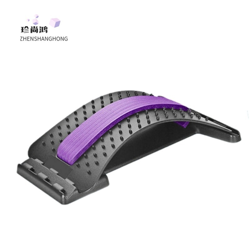 Purple acupuncture