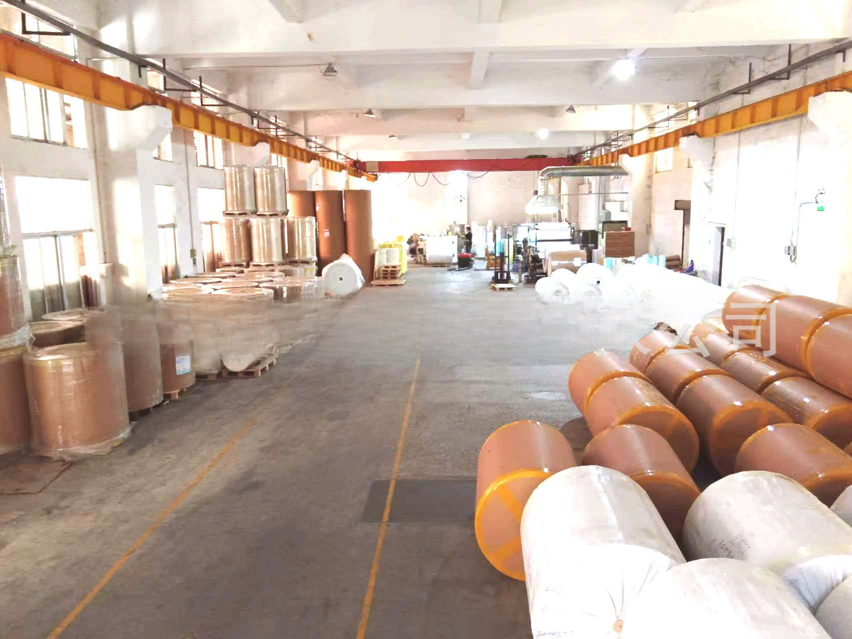 乐文 Ordering special regulation product barcode tag paper 100*100 thermal printing paper without gum label paper