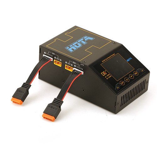 Charger balance cable extender, compatible with 2-6S Li-ion batteries, suitable for Eastron HOTA A6 A12
