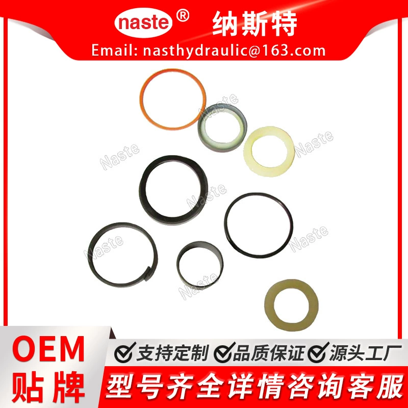 Case 175251A1 погрузчик ковш цилиндра комплект уплотнения подходит для Case 580L