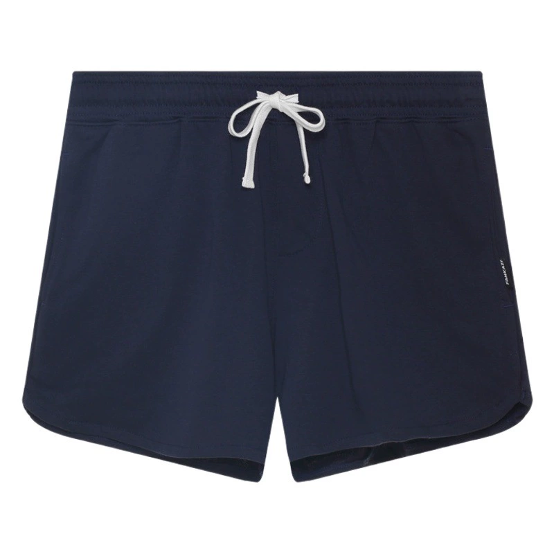 Мужские шорты Van Kaz, хлопковый трос, простая повседневная дышащая верхняя одежда с карманами, спортивные штаны больших размеров со средней талией