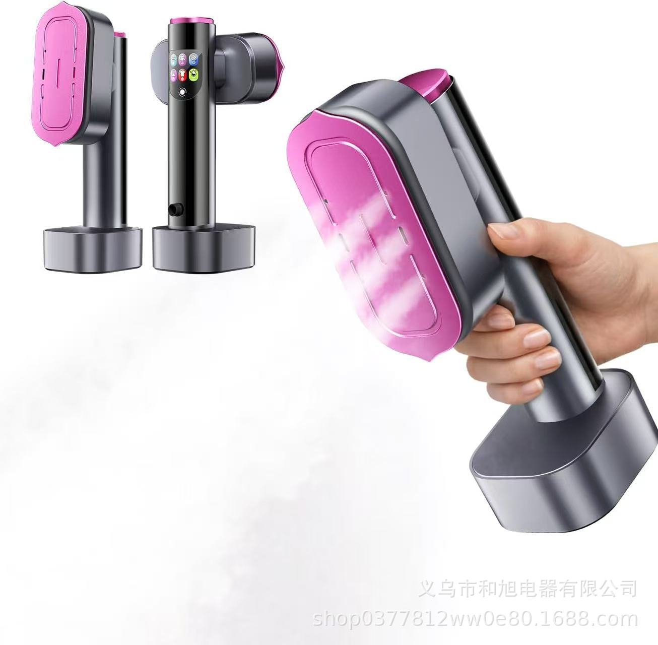 Handheld Garment Steamer Iron Household Compact Large Steam Iron 2025 New Model Portable Clothes Pressing Tool