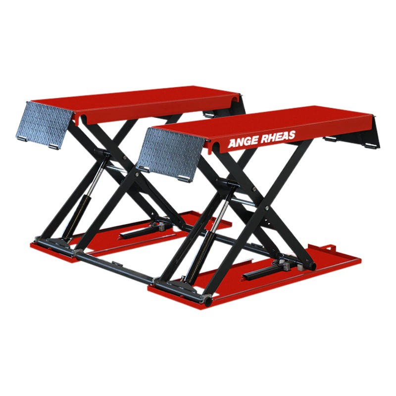 1,2 м ножничный автомобильный подъемник инструмент для ремонта оборудования для ремонта Прочная рукоятка Ножничные принадлежности для ремонта автомобилей