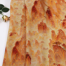 ��ɫ�{ɫ���Lɽˮ�D������\ӡ������  Ů�b�����B��ȹ�����F؛