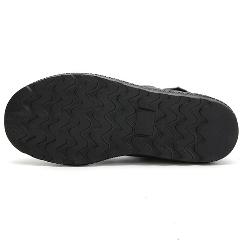 Outdoor Cross-border Amazon New Snow Boots for Women with Fleece Warmth and Cotton Shoes for Men, Ice Skating Boots with High Collar and Thick Warmth