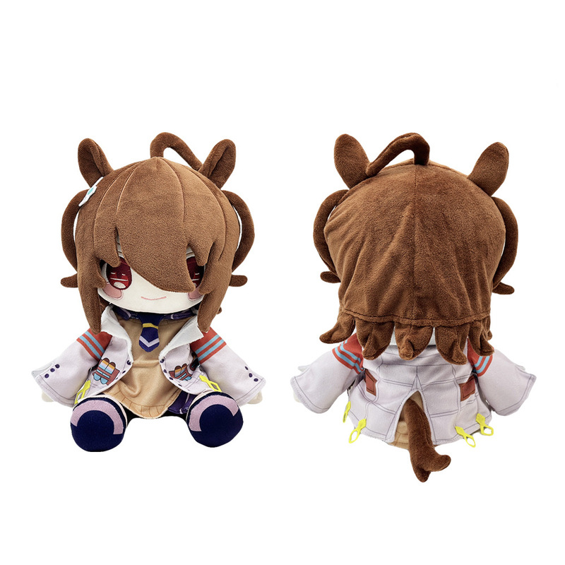新作 アグネス・タキオン ぬいぐるみ セイマーレディース リトル・クリ・ハット ゴールデン・シップ 春麗 ぬいぐるみ|undefined