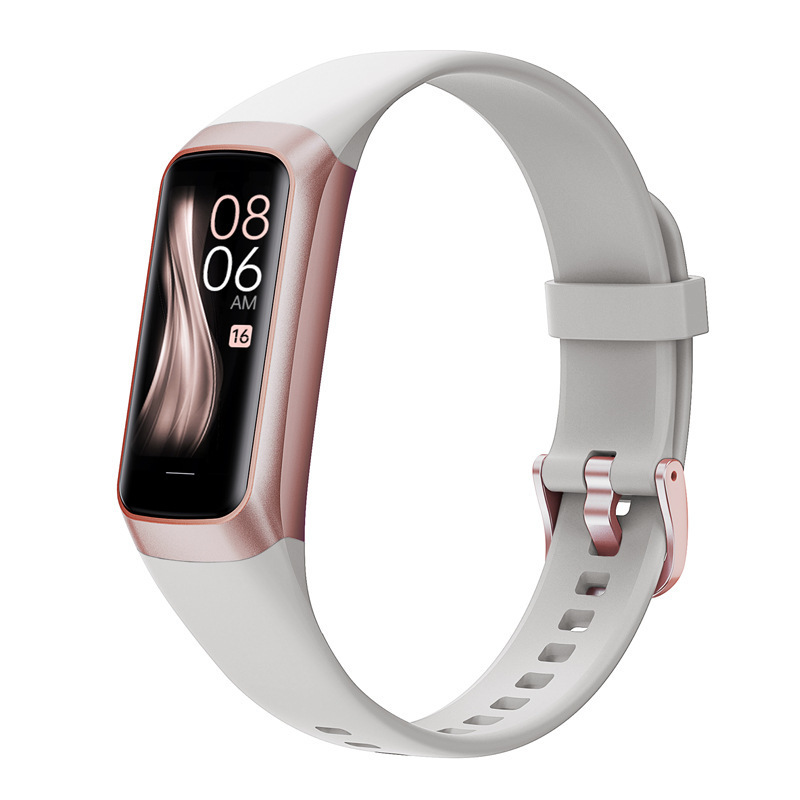 Cross-border C60 Smart Bracelet Women's Healthy Heart Rate Blood Oxygen Sleep Monitoring Movement Track Women Men's Outdoor Cross-border C60 Smart Bracelet Women's Healthy Heart Rate Blood Oxygen Sleep Monitoring Movement Track Women Men's Outdoor