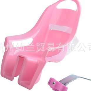 Cross-border Supply Children's Bicycle Vertical Doll Chair Decoration Doll Seat