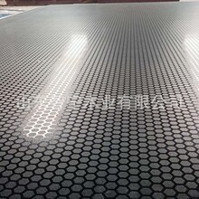 舞台板防水酚醛胶桦木胶合板 黑色防滑舞台板车厢板演出板厂家直