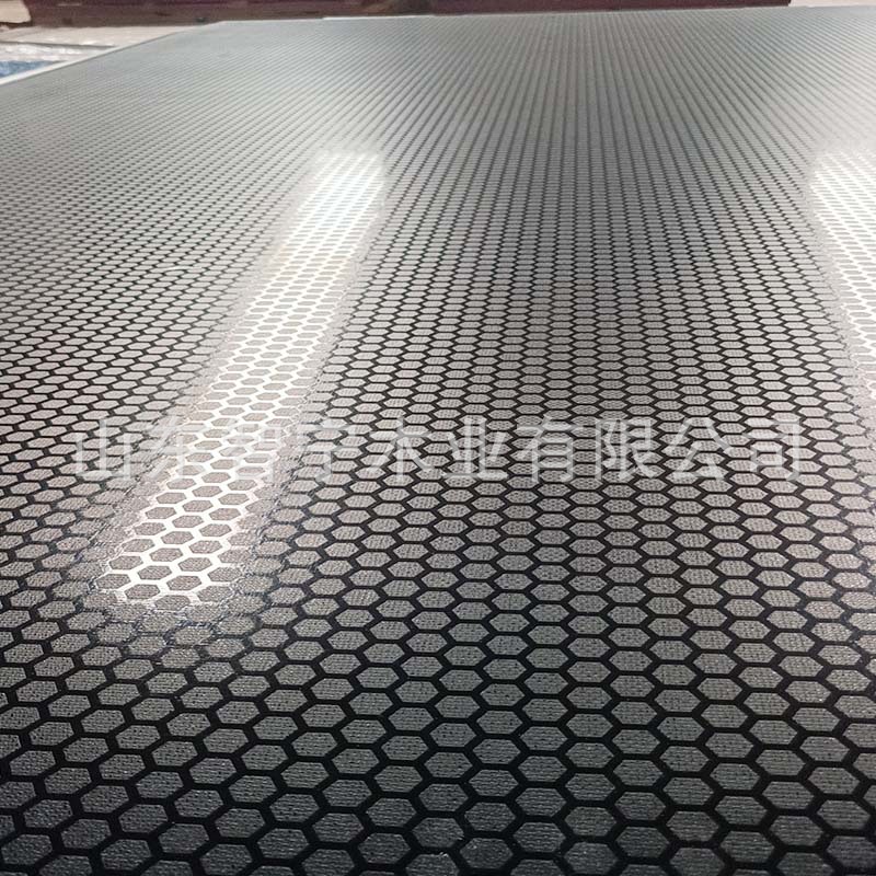 舞台板防水酚醛胶桦木胶合板 黑色防滑舞台板车厢板演出板厂家直