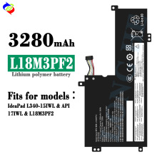 适用于联想L18M3PF2笔记本电池IdeaPad L340-15IWL/API/17IWL批发