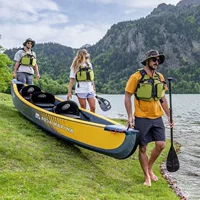 AquaMarina/Lehua Tomahawk новый каяк, каноэ, надувная лодка для рафтинга, складная гребная лодка для рыбалки