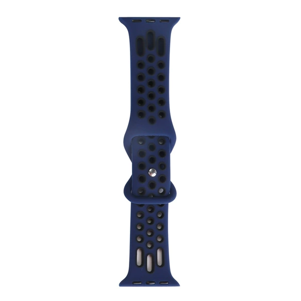 Blue black