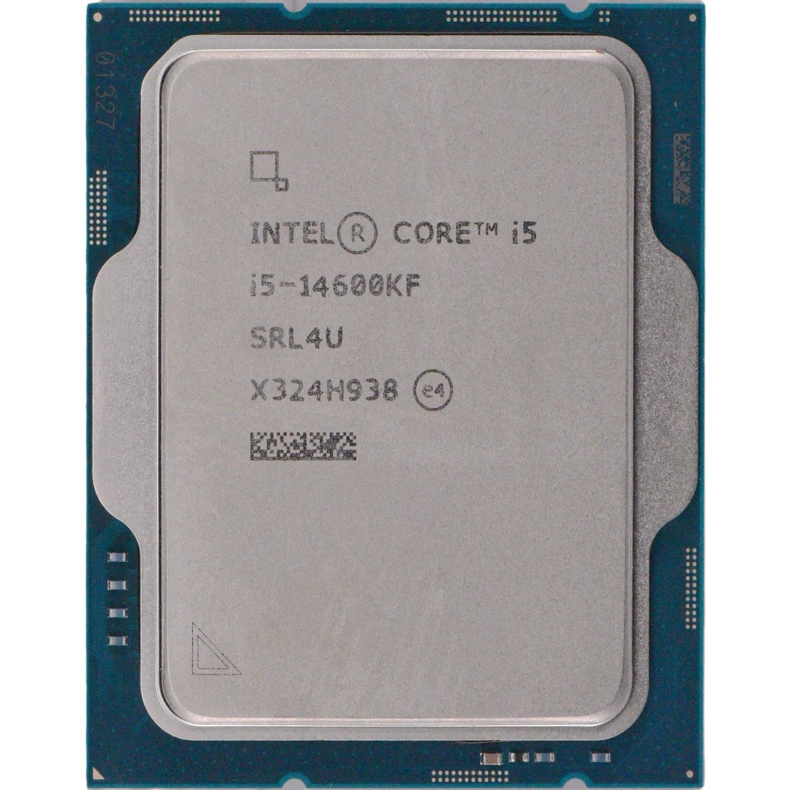 Процессор Intel Core 14-го поколения i5-14600KF для настольного ПК, разбросанный(?) z790