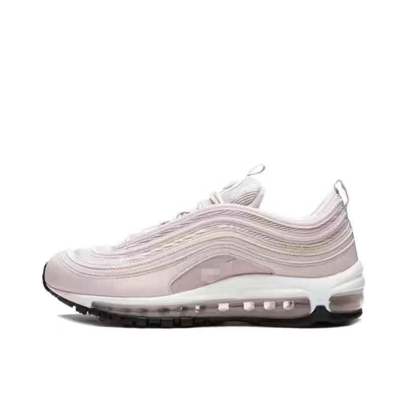 莆田鞋外贸批发Air MAX97 全掌气垫复古子弹头男女同款运动跑步鞋|undefined
