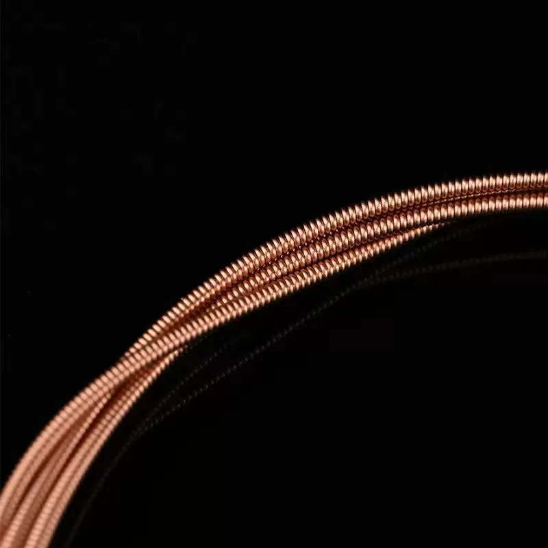 ZIKO Lion Guitar String, набор из 6 народных струн для гитары деревянных струн гитары, гитара пианино гитара загадочная линия полный набор