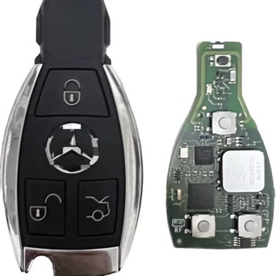 Suitable for Mercedes-Benz Fbs3 Smart Car Keys