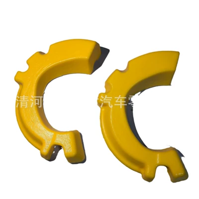 Spring Pads Spring Spacers, damping system