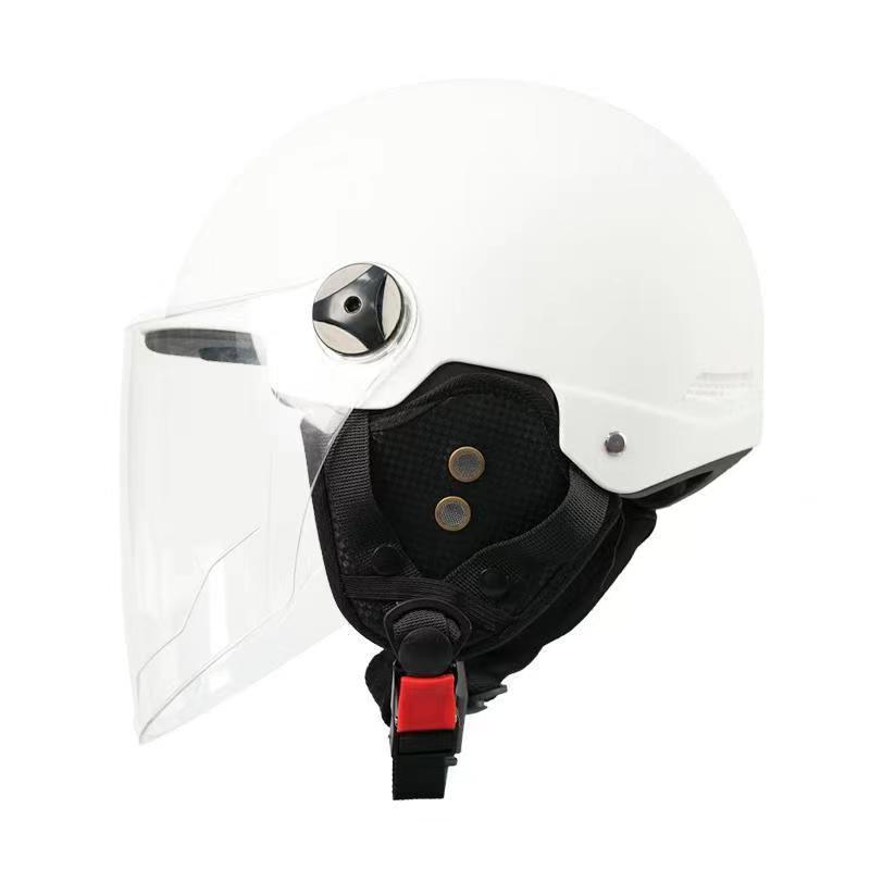 Electric universal helmet for cycling