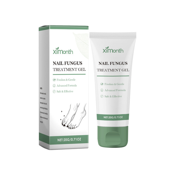 XIMONTH Medical nutritious gel for nails for toes