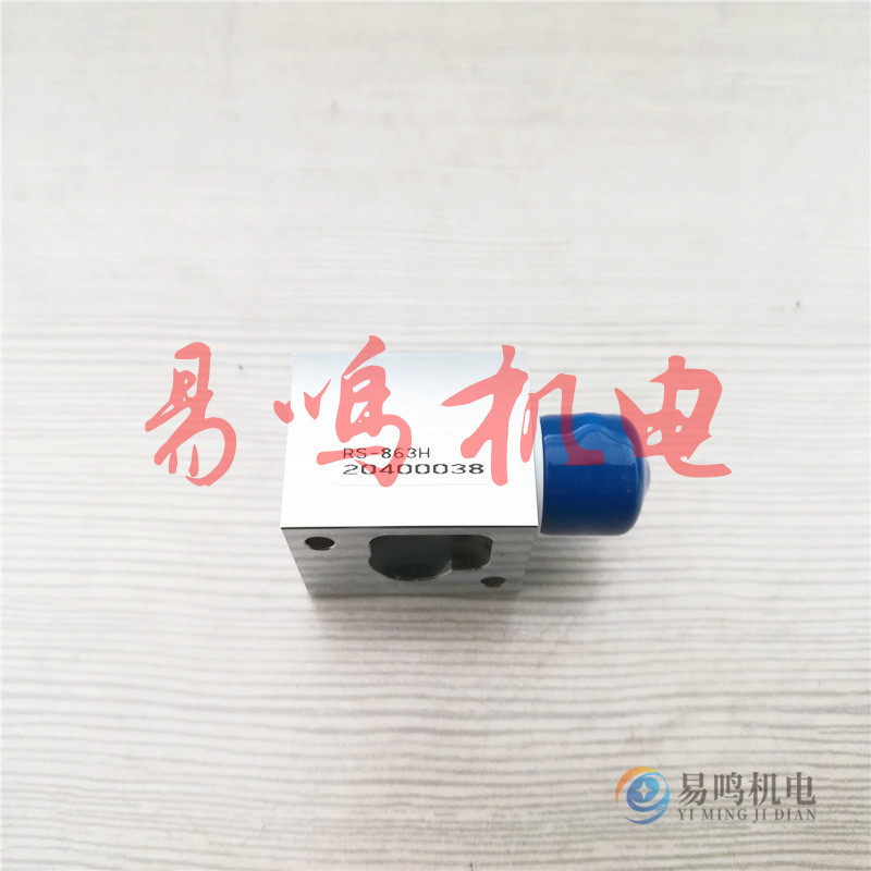 日本理研奈良传感测头RS-863H现货