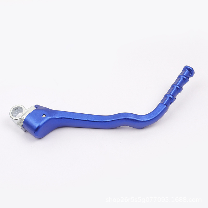 Off-Road Motorcycle 503 Starting Lever Electric Motorcycle Suitable for Ktm Exc Husqvarna Te Aluminum Alloy Modification Parts