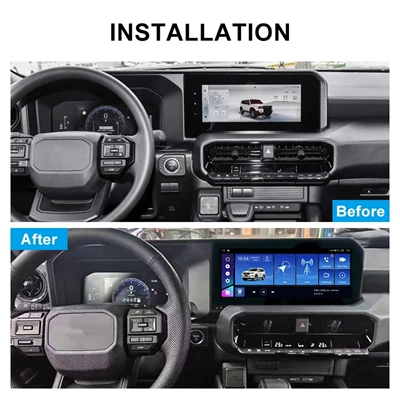 Large Screen Navigation 360 Panoramic – DVD Navigation