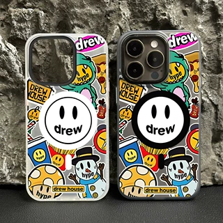 适用苹果iphone17系列手机壳16pro磁吸15潮牌13promax新款11手机