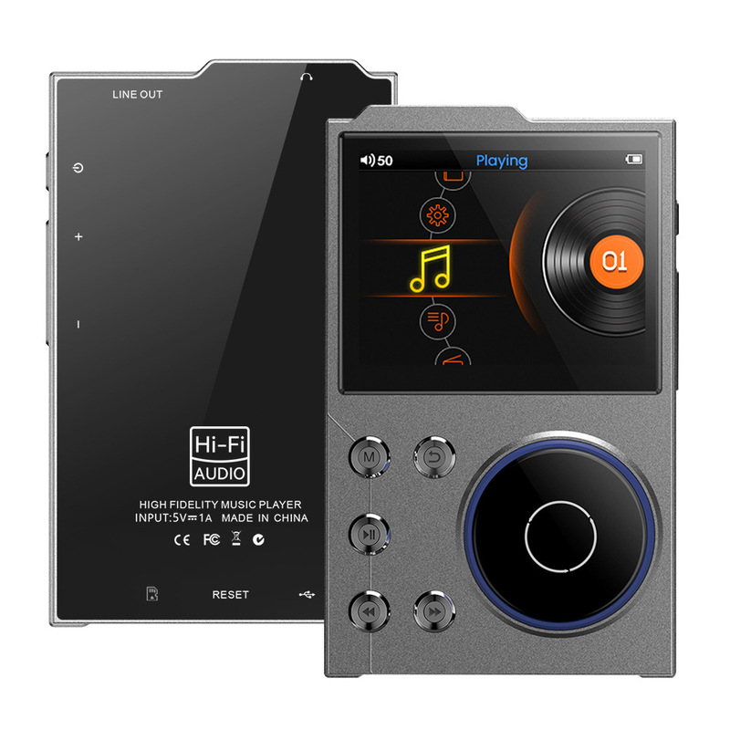 [クロスボーダー版] メーカー卸売り高品質HiFi音楽プレーヤー発熱級DSD256ロスレス帯級|undefined