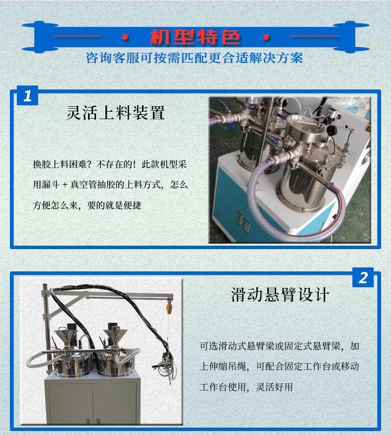 半自动灌胶机WT4021详情3