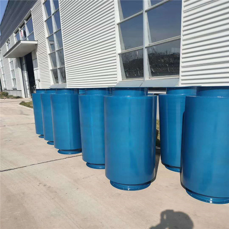 消音器生产厂家 新款移动片状消音器片式消音器方形消声器