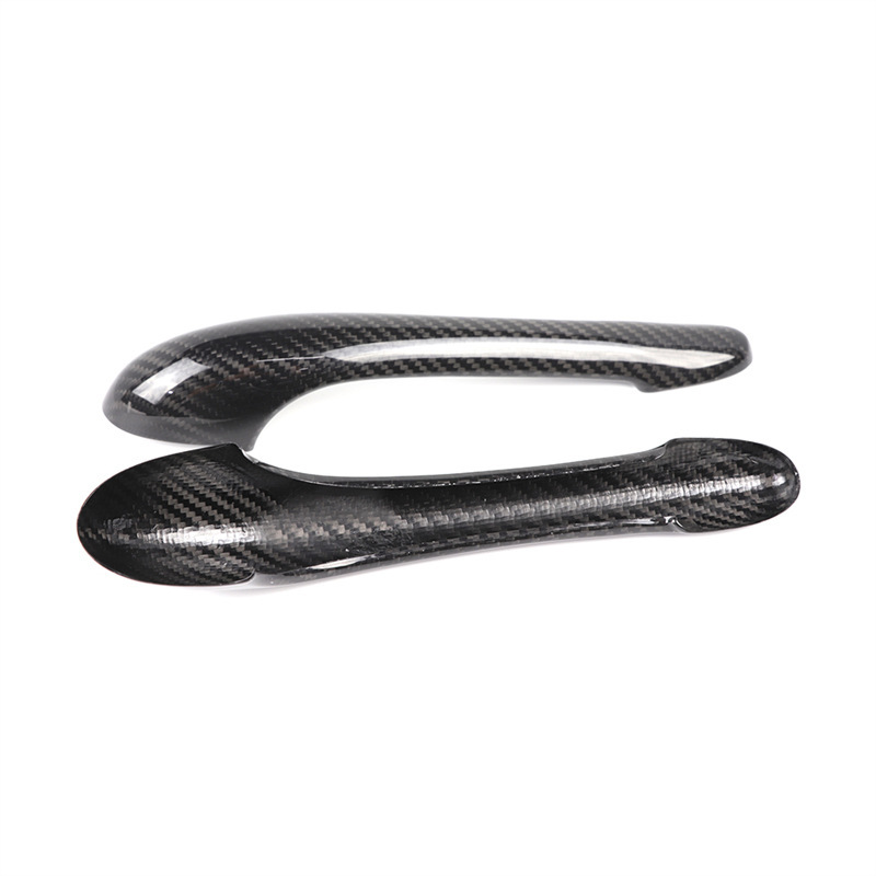 Cross-Border Exclusive for Maserati Gt Dry Carbon Fiber Door Handle Pull Door Handle Protective Case