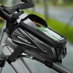 自転車バッグ、トップチューブバッグ、フロントビームバッグ、防水マウンテンバイクヘッドバッグ、携帯電話バッグ、サドルバッグ、サイクリング用品
