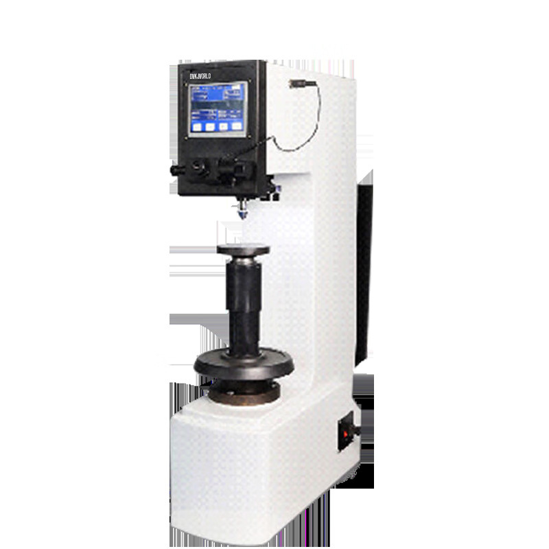 达万DWKJWORLD 触摸屏砝码加载数显布氏硬度计 DW7135 套 白色