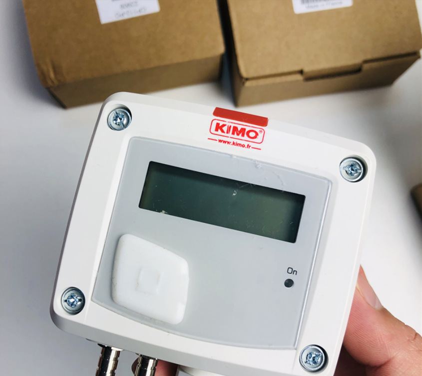 医学制药实验室 凯茂KIMO压力传感器CP113-PO 用来测风速差压