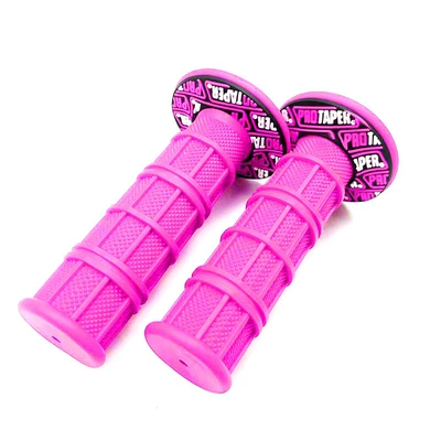 Motorcycle Handle Cover Sleeve Motorcycle Off-Road Vehicle Street - pink