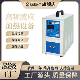 量大优惠高频感应加热机220V小型焊接机淬火机热处理设备电磁加热