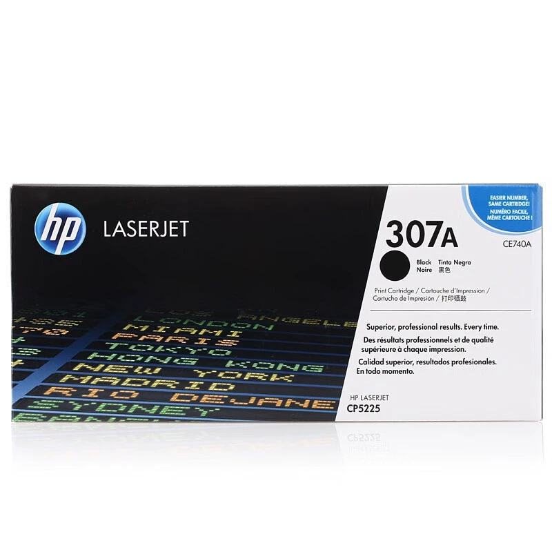 HP совместимый картридж для принтера 307A 740A 5225