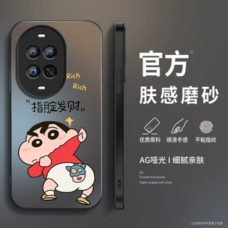 指腚发财适用华为nova14pro手机壳n0va14活力版板新款14ultra