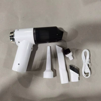 Tozsoranlar High Power Dust Blower High - chinese-color-box-packaging-basic-model-white-double-headed-replacement