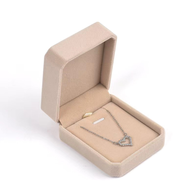 Caja de regalo de joyería de rosas de alta calidad, caja de collares, caja de pulseras, caja de anillos, caja de dulces de boda