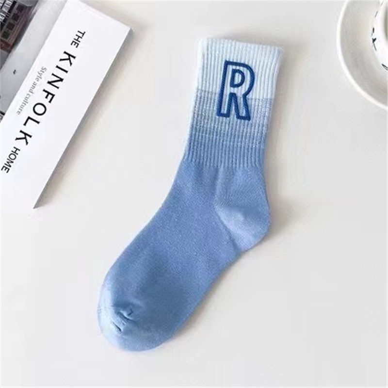 그라데이션 R-블루 블루