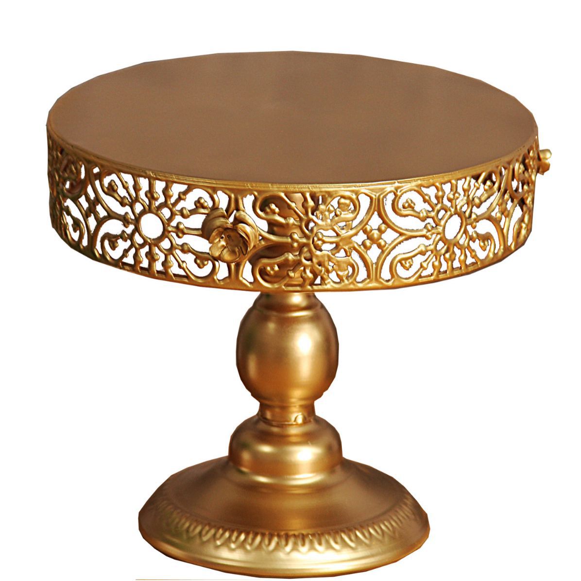 Estilo Europeo soporte de la torta de la boda taza de papel pastelería bandeja de la torta de la boda postre mesa de decoración de metal pastelería soporte 13-piece Set image 6
