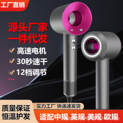 Dai Shifu 越境ホット販売ブレードレス高速ヘアドライヤー定温ヘアケアマイナスイオン交換 hd15 ヘアサロンヘアドライヤー